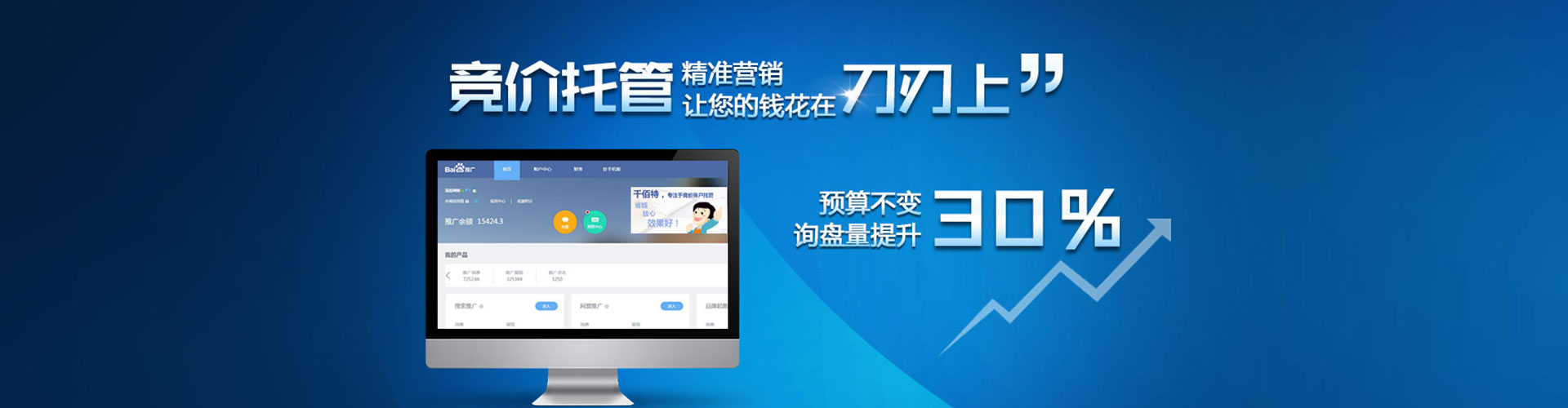 安福信息流投放